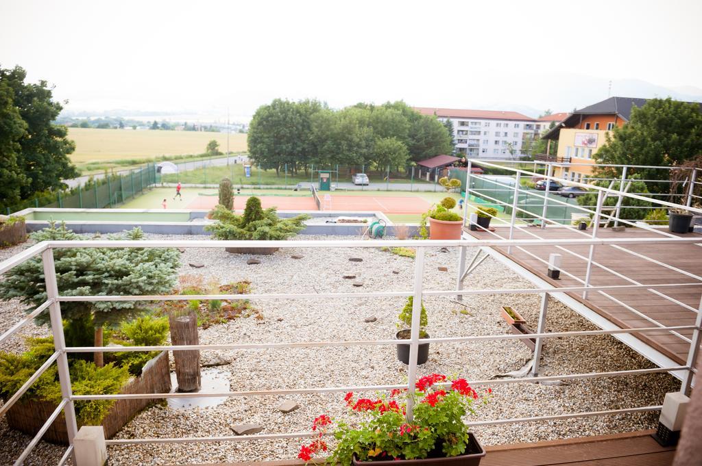 Apartmán s 2 spálňami